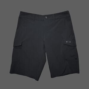 Oakley Hybrid Cargo Shorts Mens US32 Performance Fit